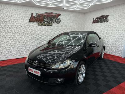 Volkswagen Golf Cabriolet 1.6 TDi 16v 105 Cv