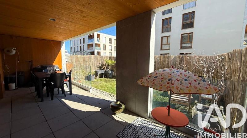 Appartement - 48 m² - 2 pièces