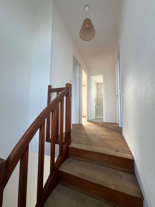 Maison - 78 m² - 5 pièces