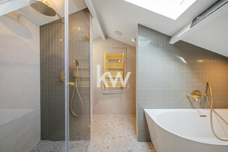 Appartement - 114 m² - 3 pièces