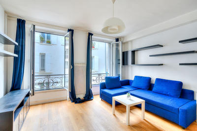 Appartement - 34 m² - 2 pièces