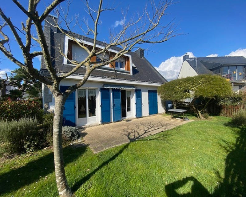 Maison - 109 m² - 5 pièces