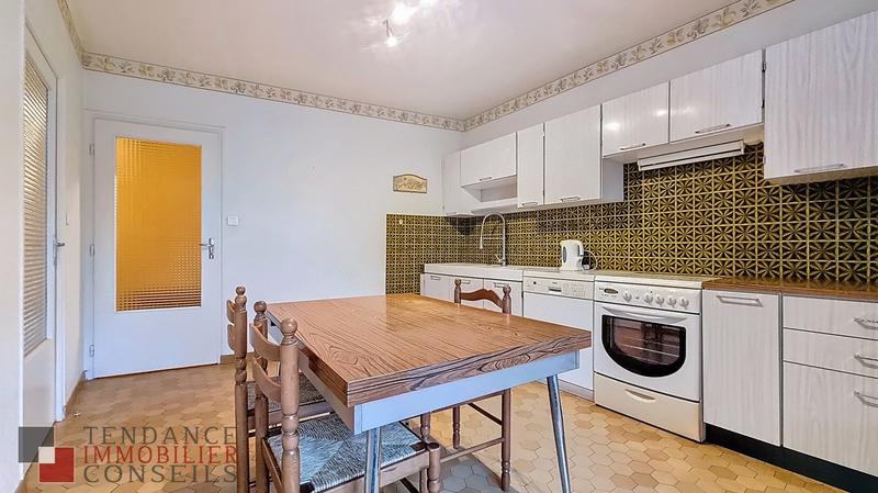 Maison ancienne - 126 m² - 7 pièces