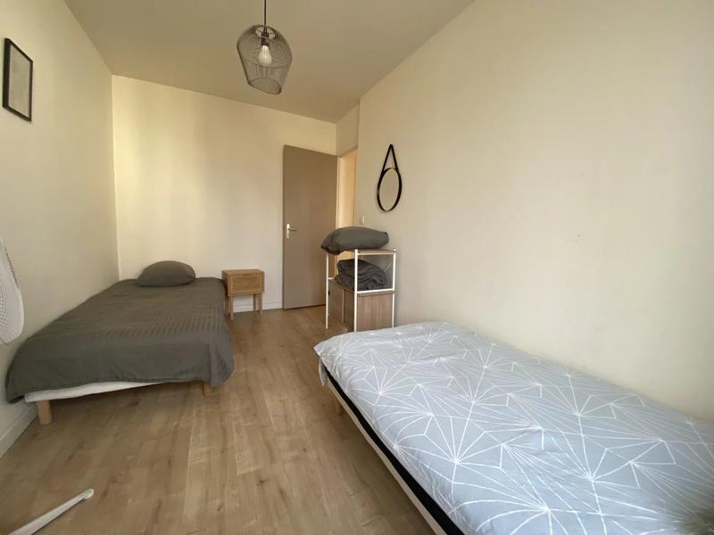 Appartement - 45 m² - 3 pièces