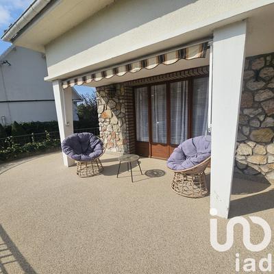 Maison - 132 m² - 6 pièces