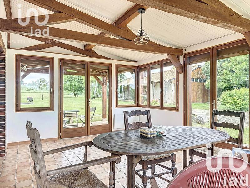 Maison - 155 m² - 7 pièces