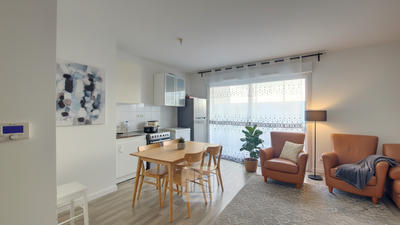 Appartement - 64 m² - 3 pièces