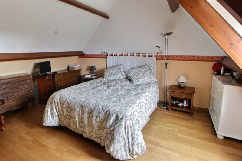 Maison - 113 m² - 5 pièces