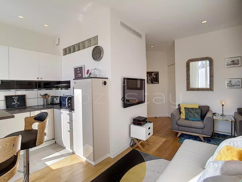 Appartement - 31 m² - 2 pièces