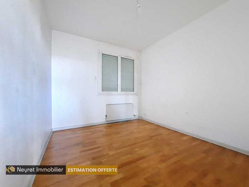 Appartement - 52 m² - 3 pièces