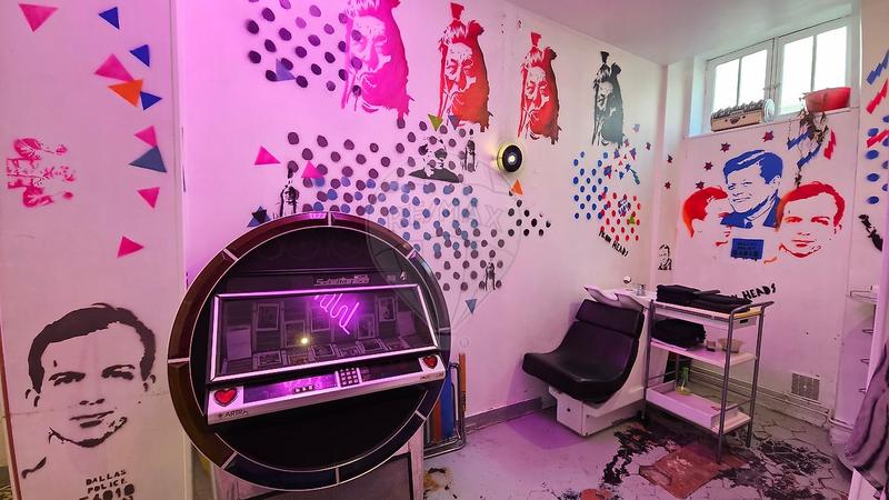 Magasins - 60 m² - 2 pièces