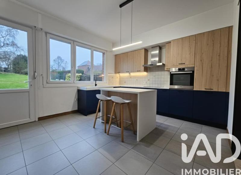 Maison - 85 m² - 3 pièces