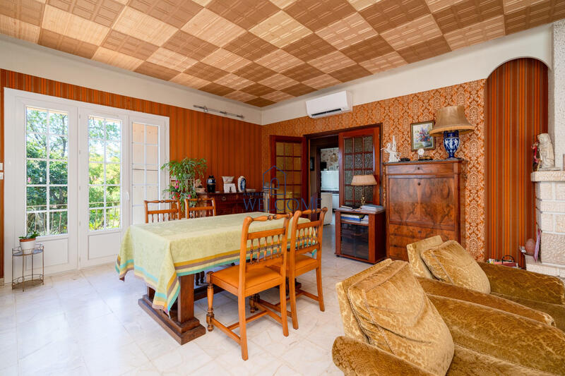 Maison - 102 m² - 3 pièces