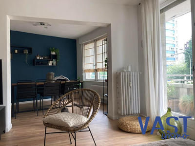 Appartement - 76 m² - 4 pièces