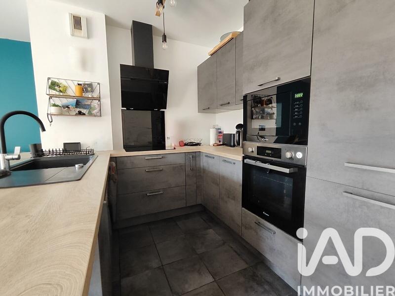 Appartement - 70 m² - 4 pièces