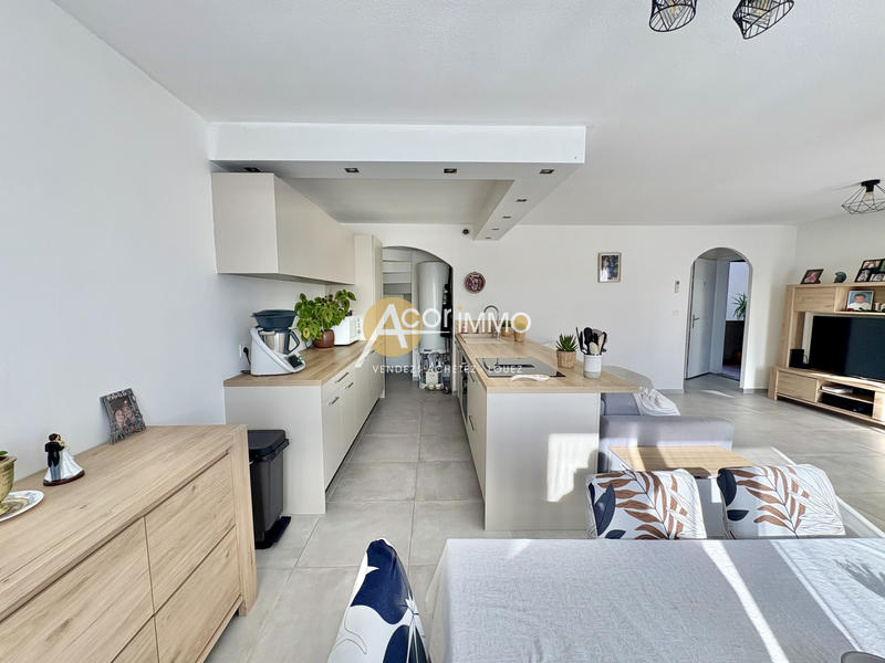 Appartement - 105 m² - 5 pièces