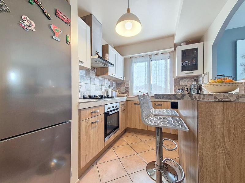 Appartement - 69 m² - 3 pièces