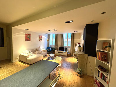 Appartement - 61 m² - 2 pièces