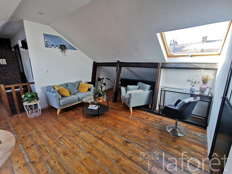 Appartement - 40 m² - 2 pièces