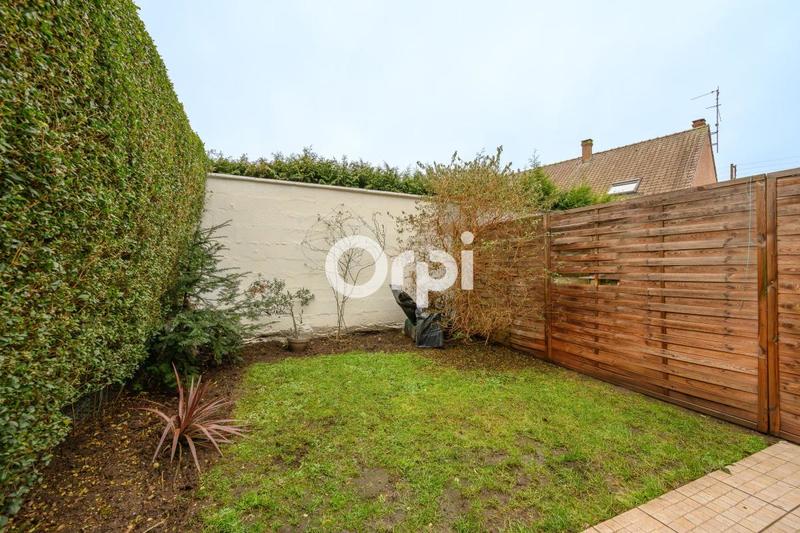 Maison - 95 m² - 5 pièces