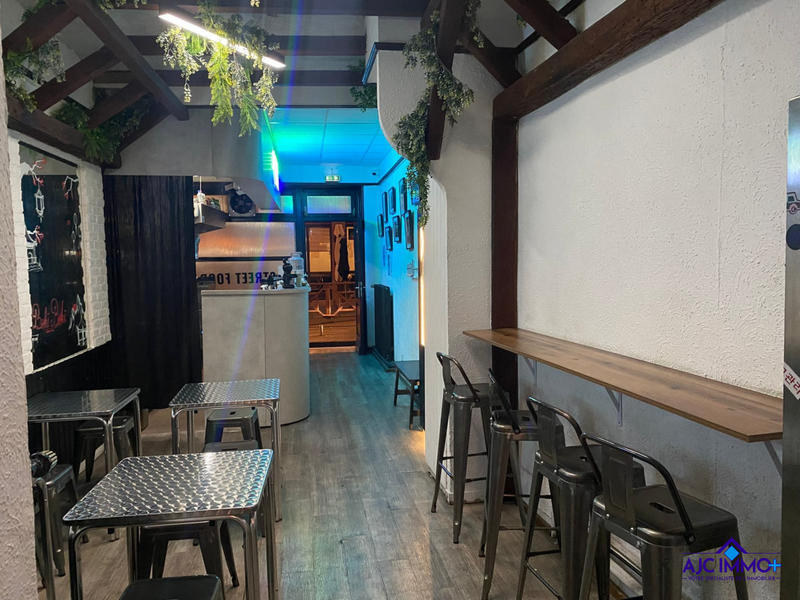 Fonds de commerce - Hôtellerie / Restauration - 37 m²