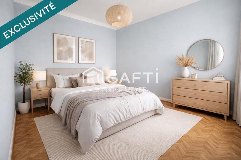 Maison - 121 m² - 6 pièces