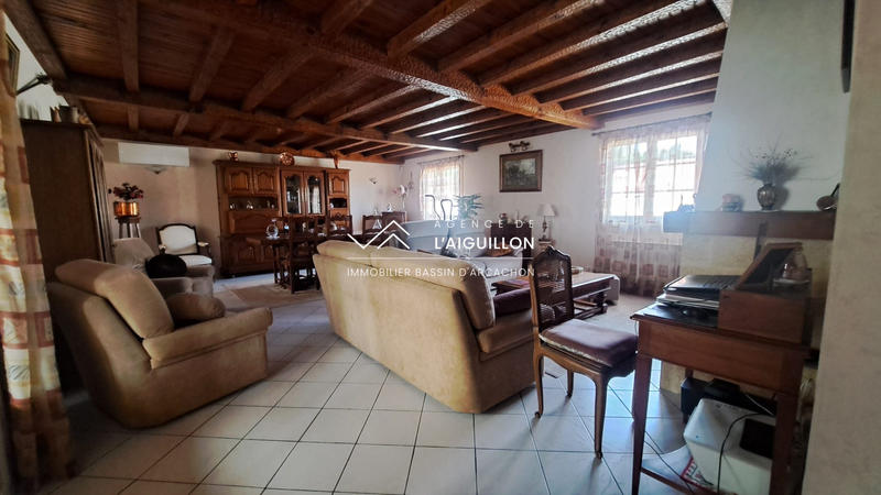 Maison - 114 m² - 4 pièces