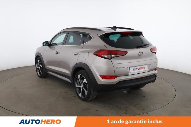 Hyundai Tucson 1.7 CRDi Creative Dct-7 141 ch