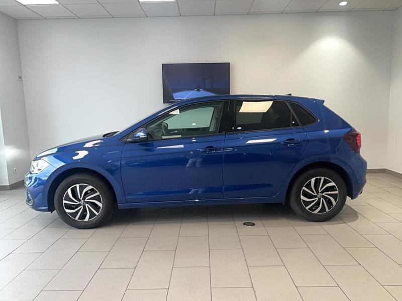 Volkswagen Polo 1.0 Tsi 95 s&amp;S Bvm5 Vw Edition