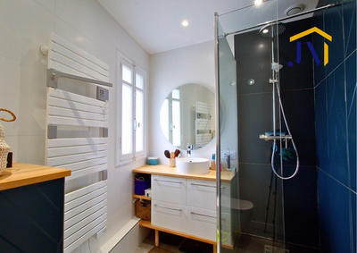 Maison - 77 m² - 4 pièces