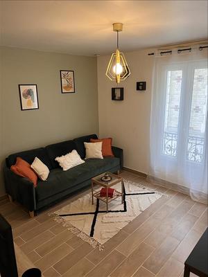 Appartement - 28 m² - 2 pièces