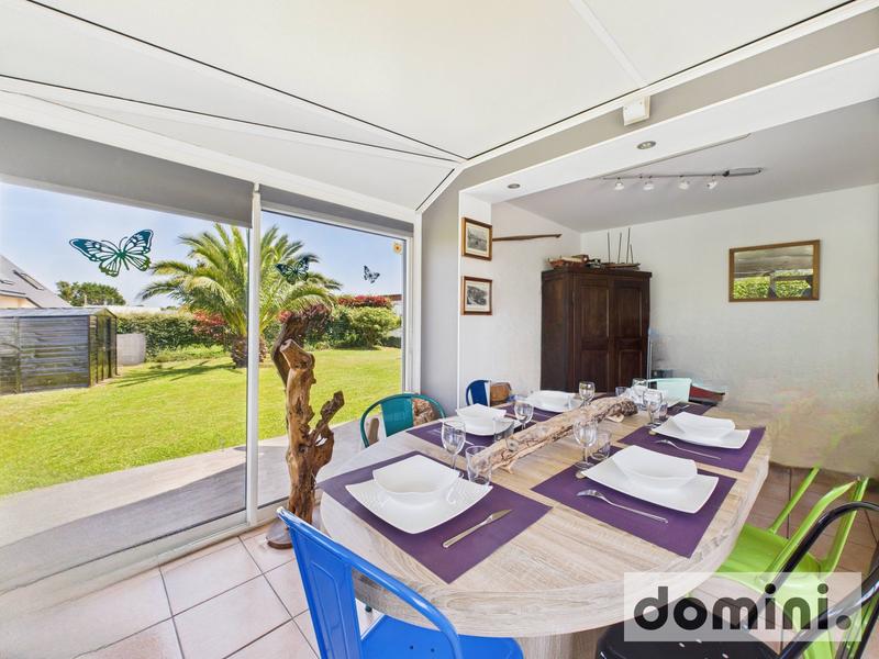 Maison - 96 m² - 5 pièces