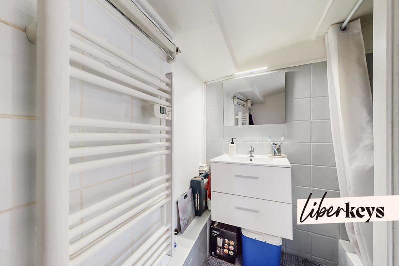 Appartement - 33 m² - 2 pièces