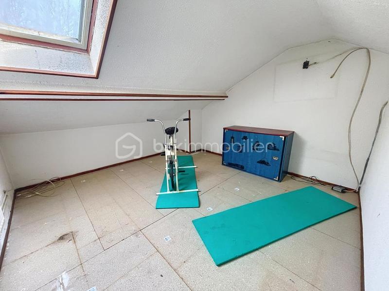 Maison de village - 85 m² - 5 pièces