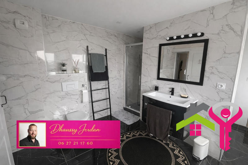 Maison - 118 m² - 5 pièces