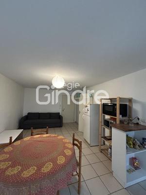 Appartement - 43 m² - 2 pièces
