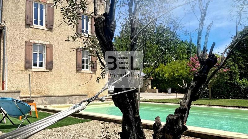 Maison bourgeoise - 181 m² - 8 pièces