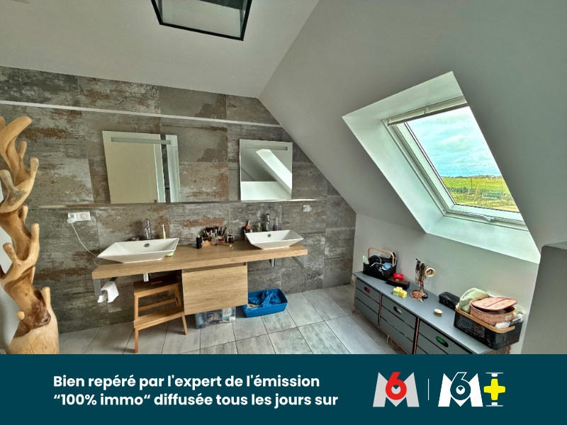 Maison - 530 m² - 22 pièces