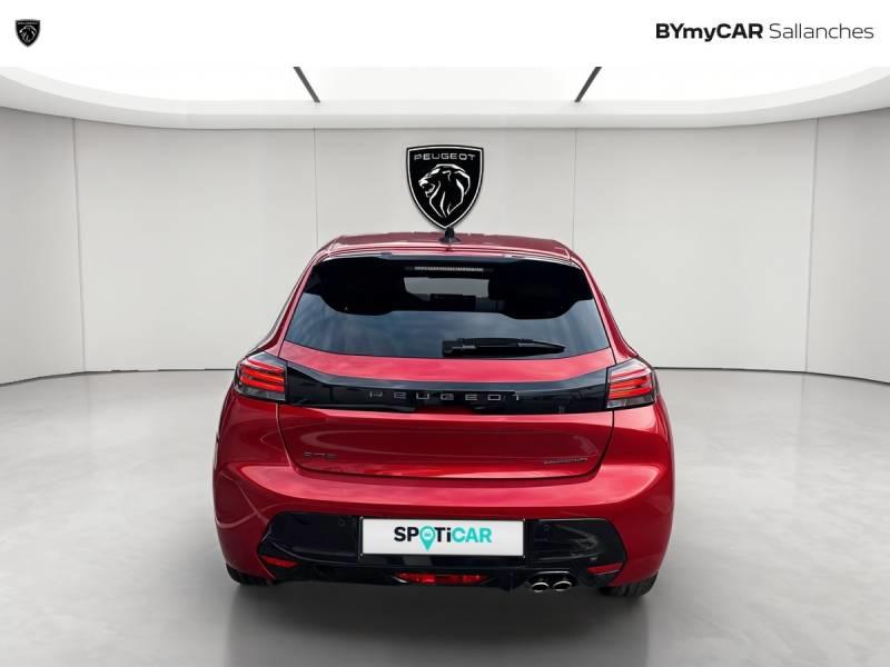 Peugeot 208 Hybrid 136 e-Dcs6 Allure