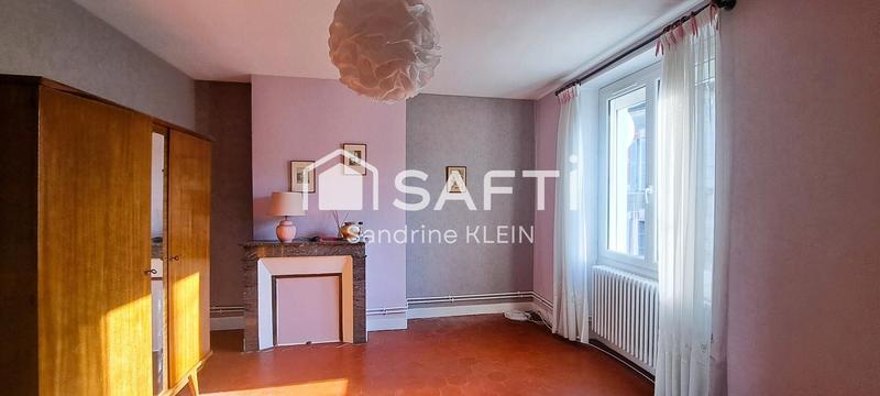 Maison de ville - 93 m² - 4 pièces