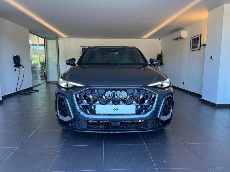 Audi Q5 e-hybrid 299 ch s tronic 7 Quattro s line