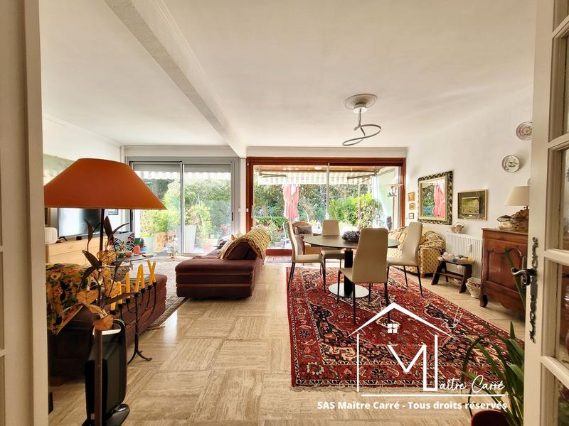 Appartement - 100 m² - 3 pièces