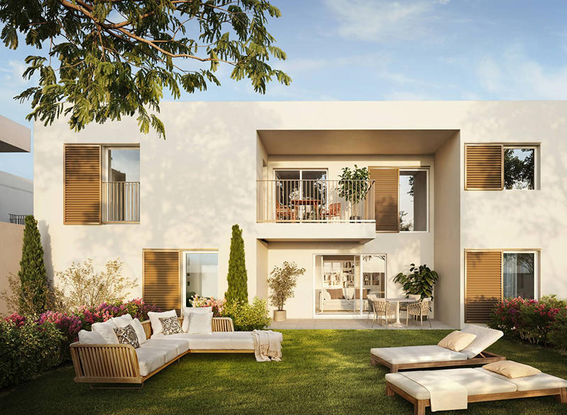 Appartement - 79 m² - 4 pièces