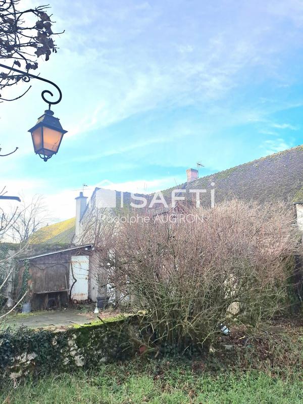 Maison - 66 m² - 2 pièces