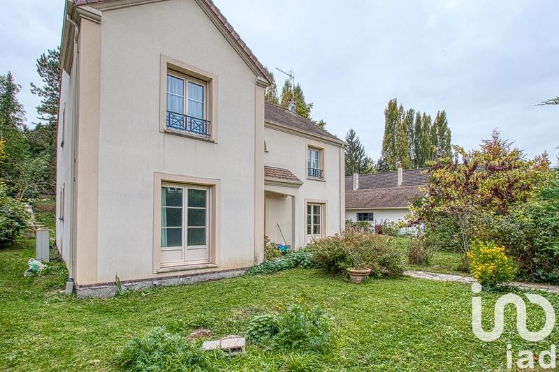 Maison - 194 m² - 9 pièces