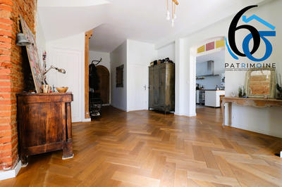 Maison ancienne - 175 m² - 6 pièces