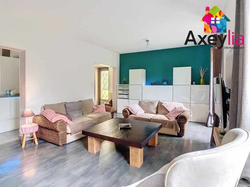 Maison - 145 m² - 6 pièces