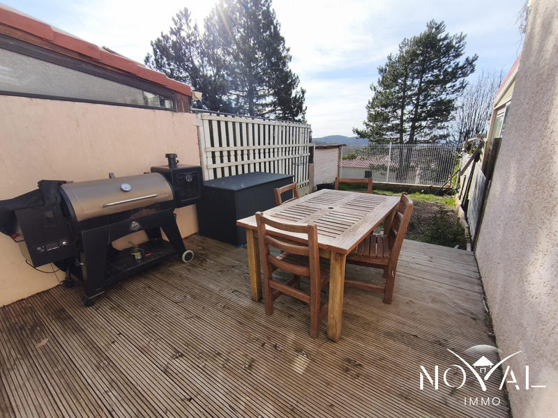 Appartement - 28 m² - 3 pièces