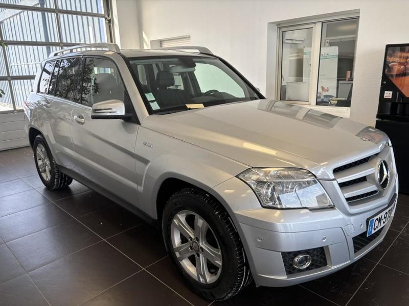 Mercedes Classe Glk 220 Cdi 4matic BlueEFFICIENCY