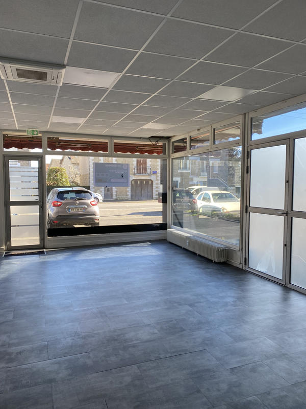 Local commercial - 58 m²